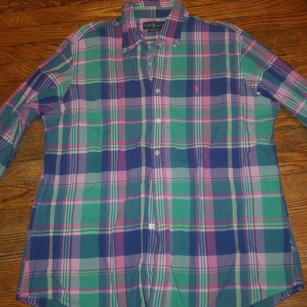 Polo Button down
